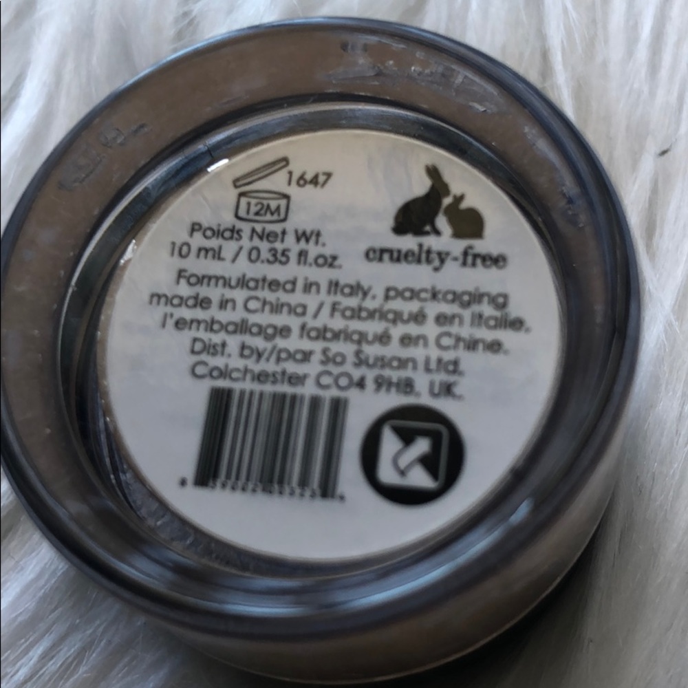 Jelly Pong Pong Lip Scrub Coffee & Coconut NEW. - Picture 2 of 3